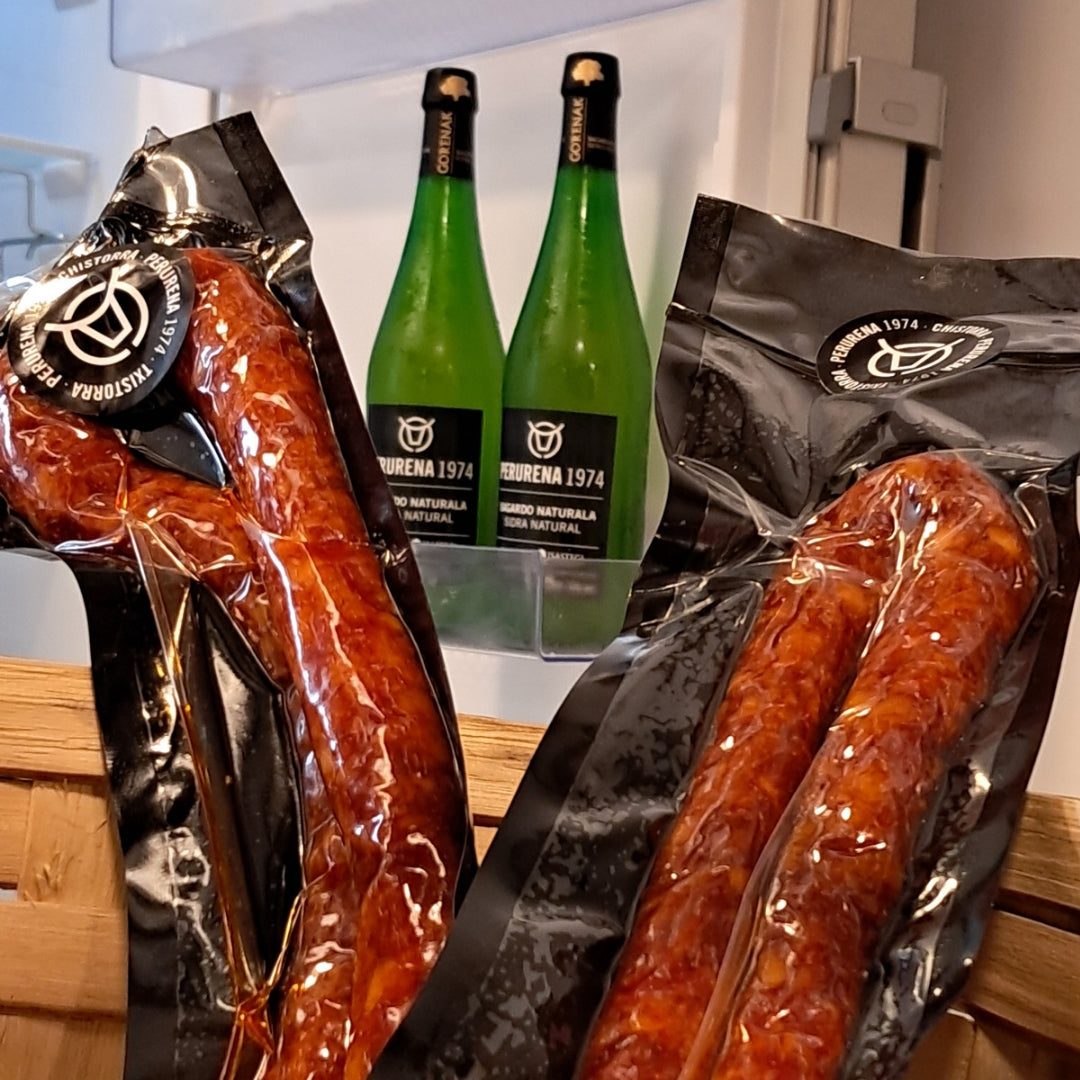 Pack Chuleta Sidrería Vasca para la PLANCHA, la cuadrilla o la familia