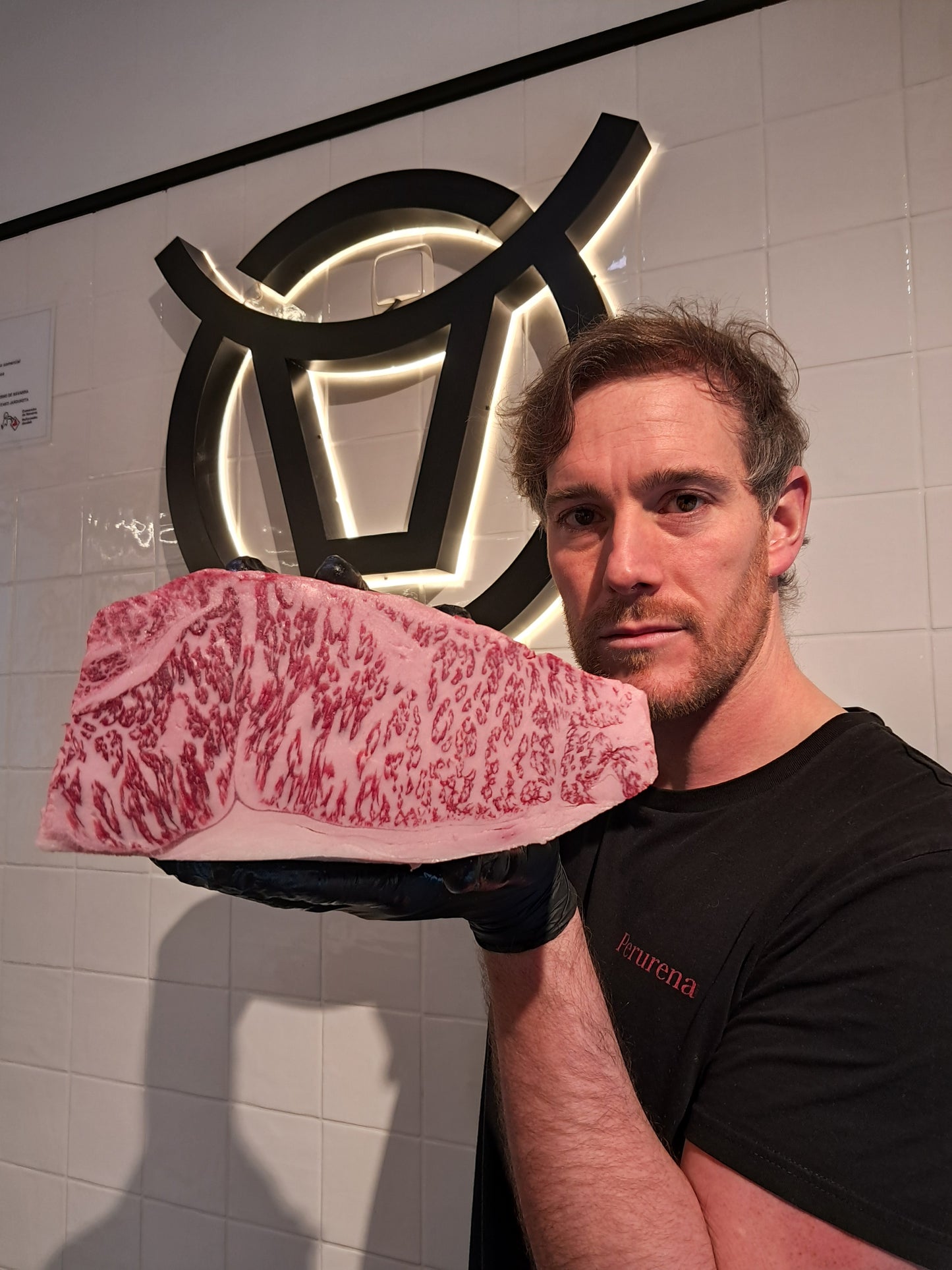 Lingote de Auténtico Wagyu Japones 100g