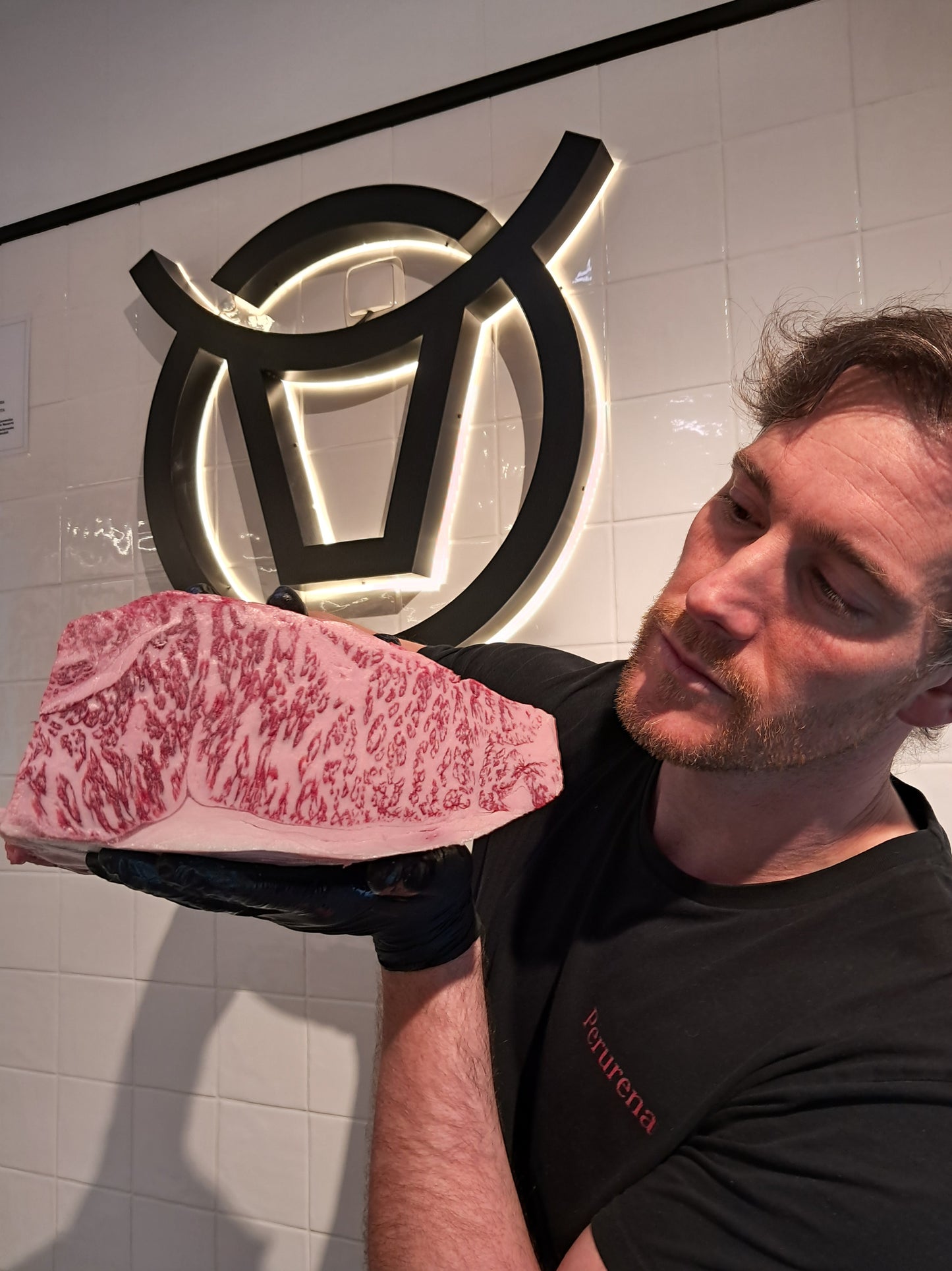 Lingote de Auténtico Wagyu Japones 100g