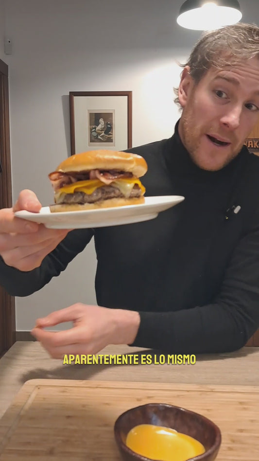 Pack Burger de Vaca Premium y Chuleta de Vaca Madurada