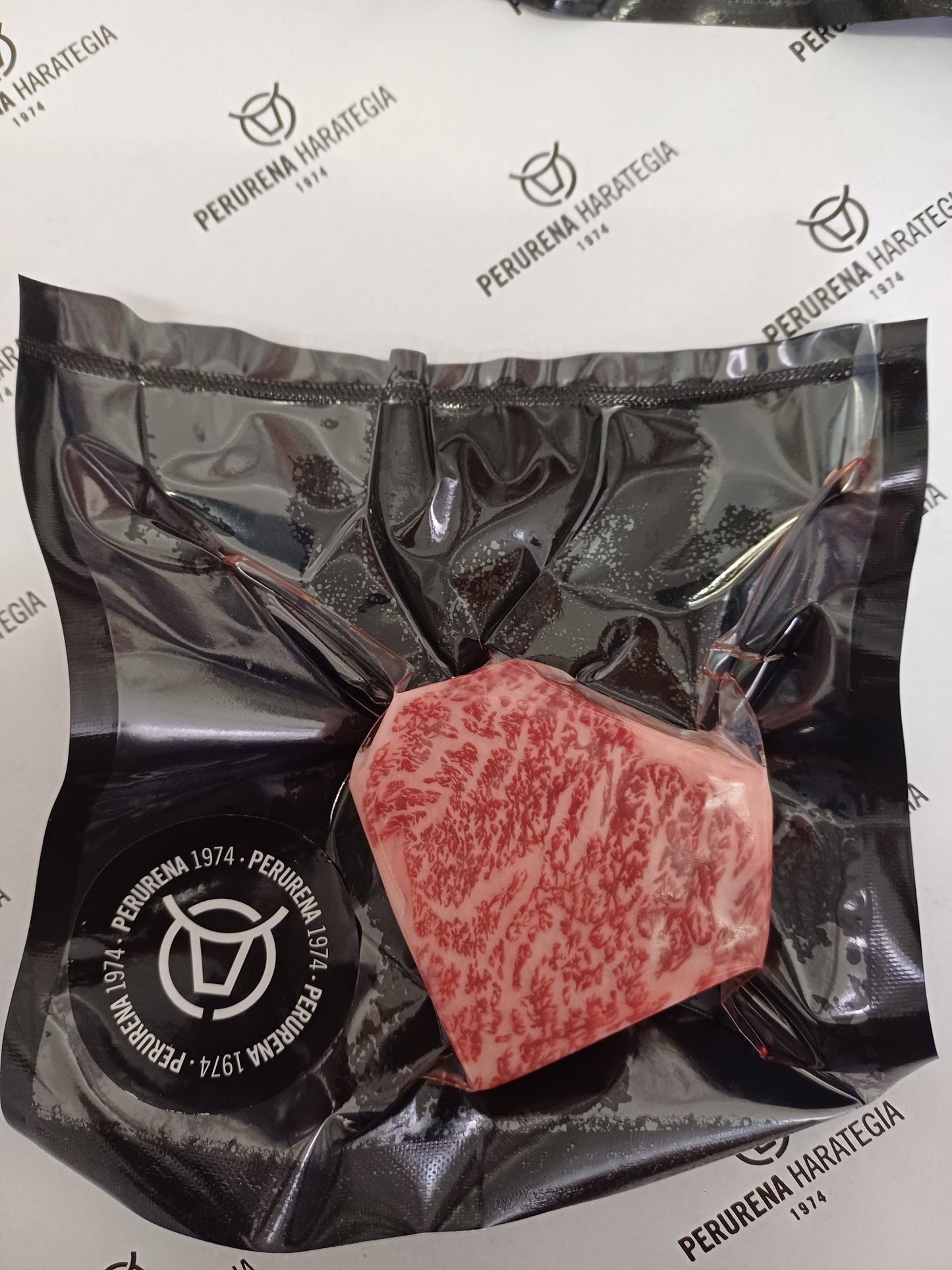 Lingote de Auténtico Wagyu Japones 100g
