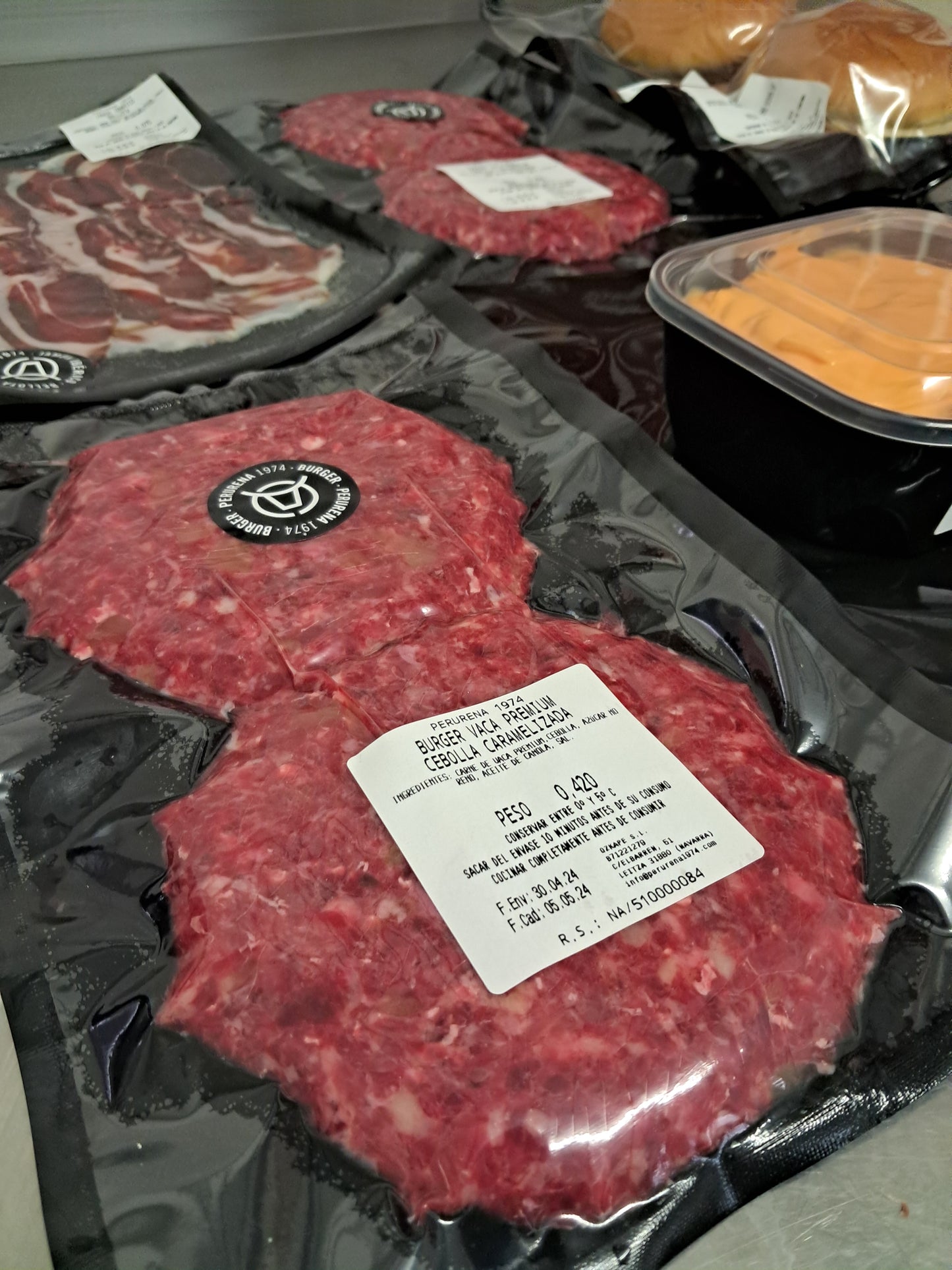Pack Degustación Hamburguesa CHORRETÓN