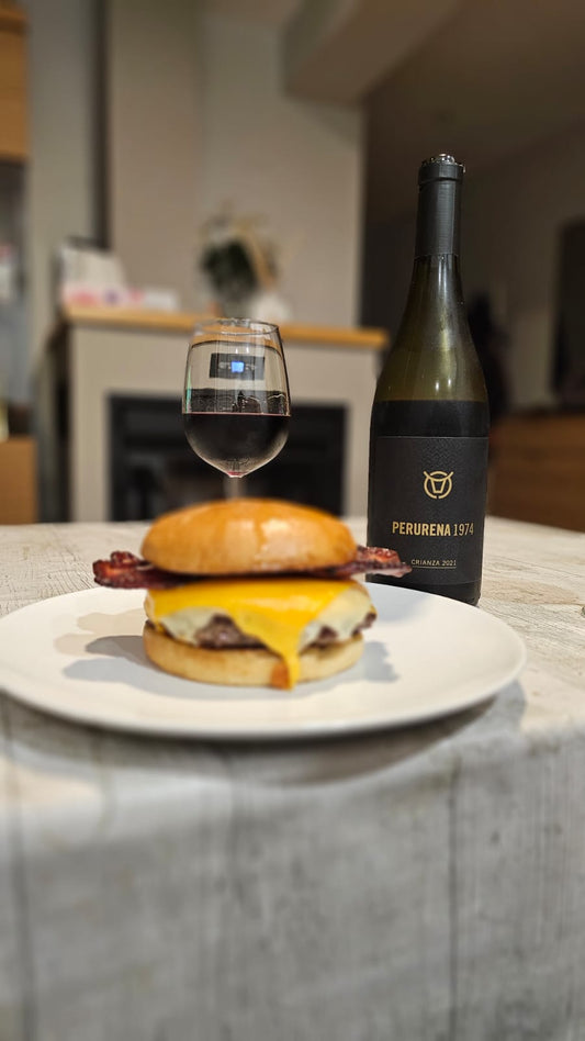 Pack Degustación Hamburguesa PERURENA