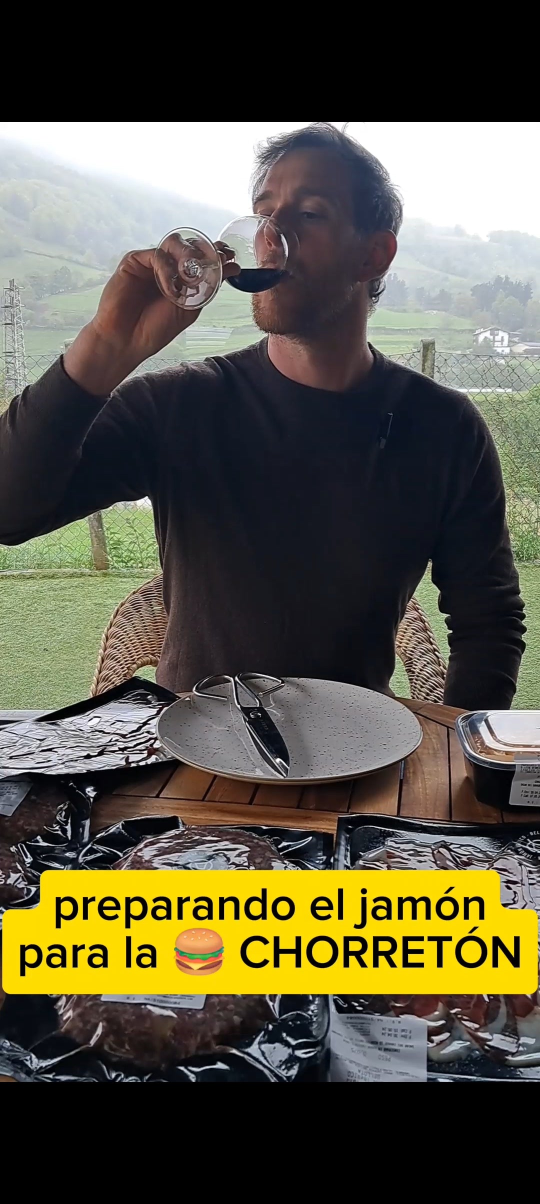 Pack Degustación Hamburguesa CHORRETÓN