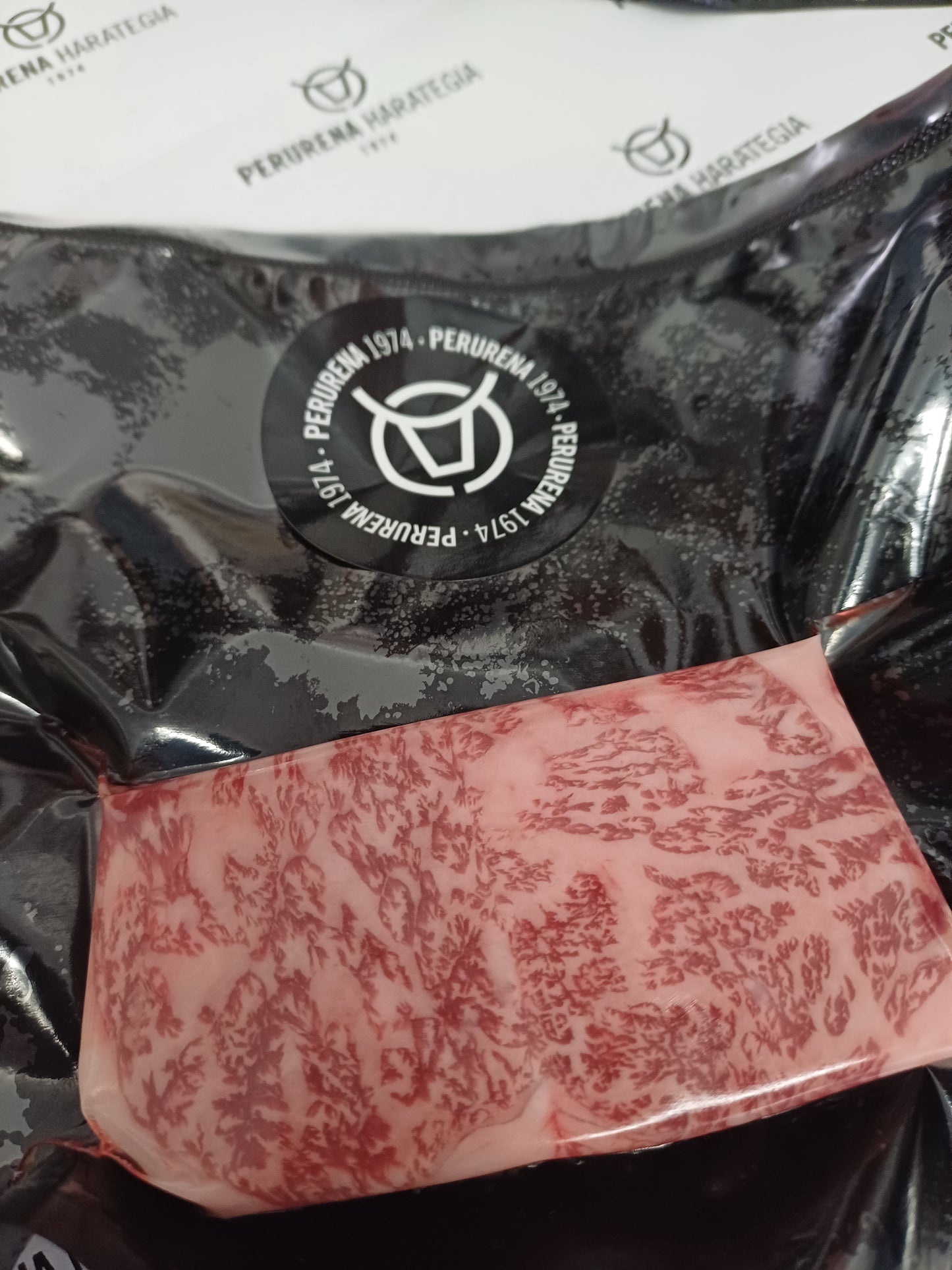 Lingote de Auténtico Wagyu Japones 100g
