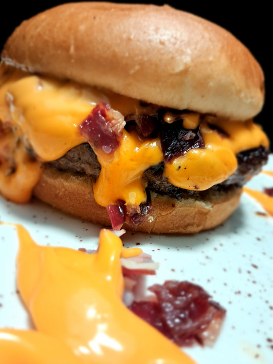 Pack Degustación Hamburguesa CHORRETÓN