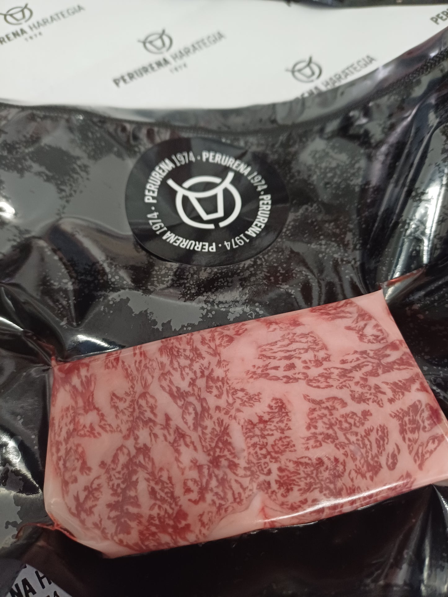 Lingote de Auténtico Wagyu Japones 100g