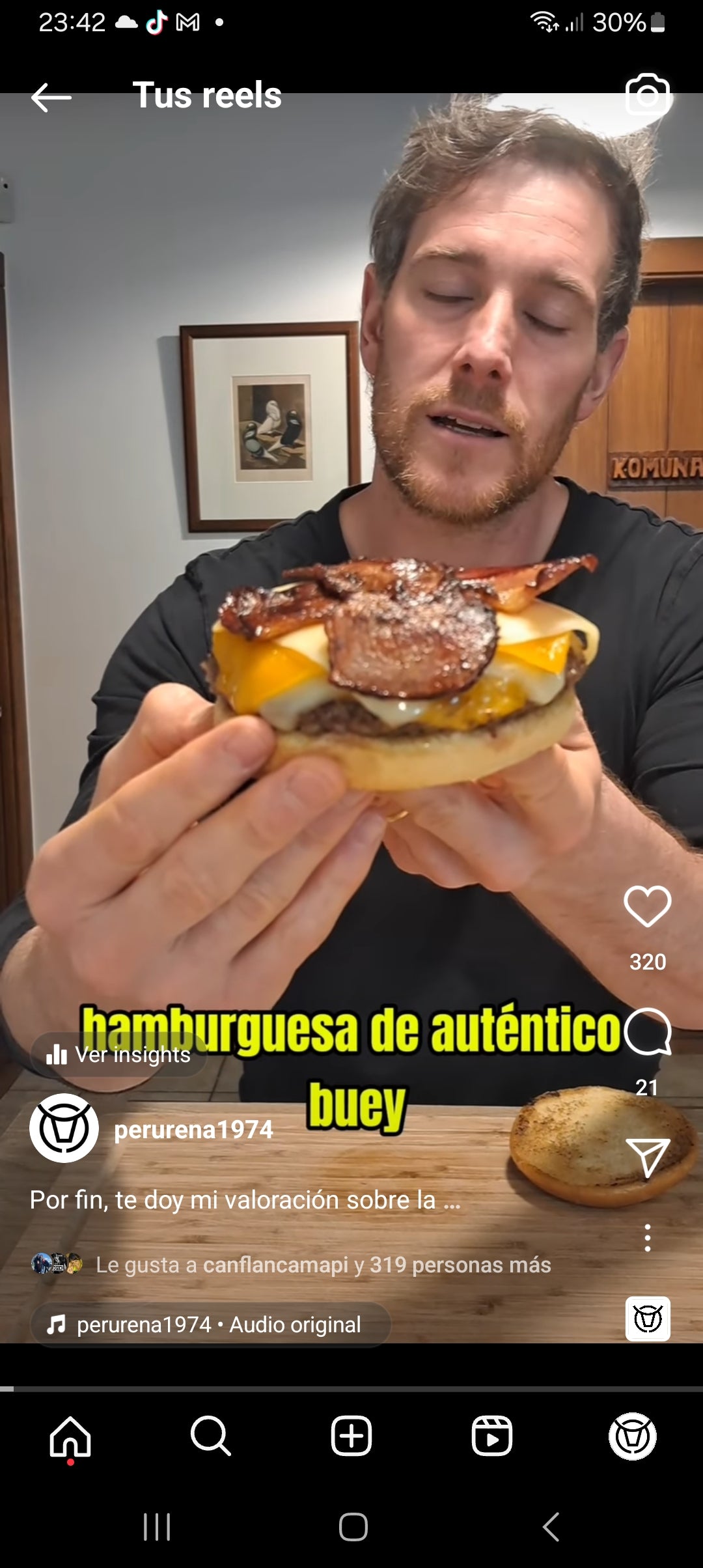 Pack Degustación Burger de Auténtico Buey